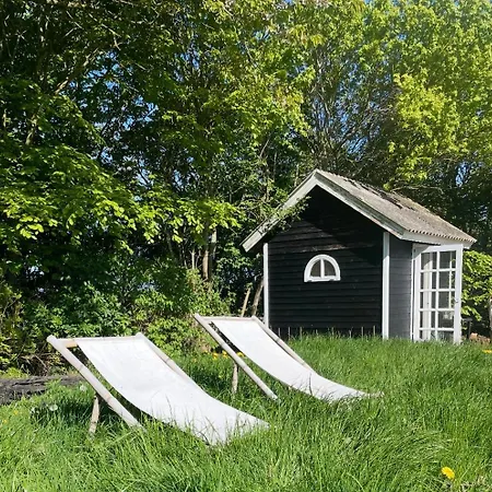 ベッド・アンド・ブレックファスト Nyager