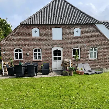 Nyager Bed & Breakfast Ringkobing