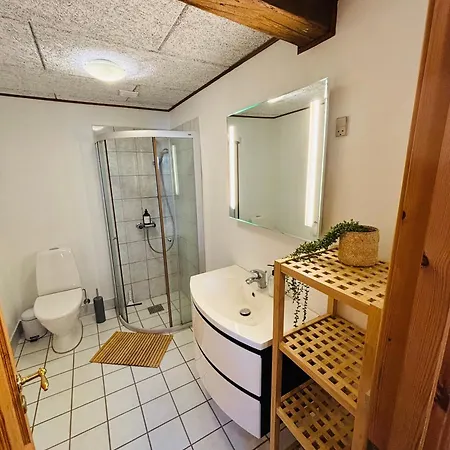 Bed & Breakfast Nyager 3*