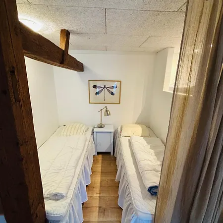 Nyager Bed and breakfast 3*