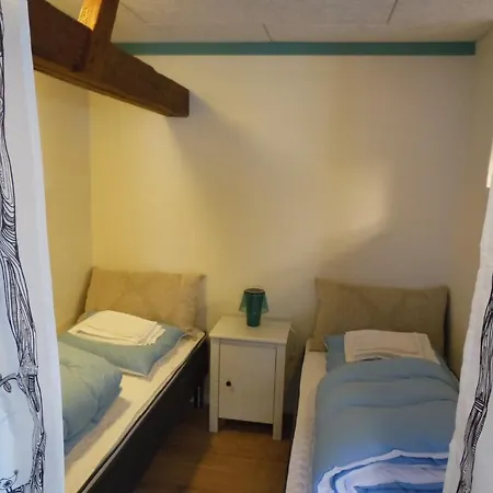 Nyager Bed and breakfast 3*