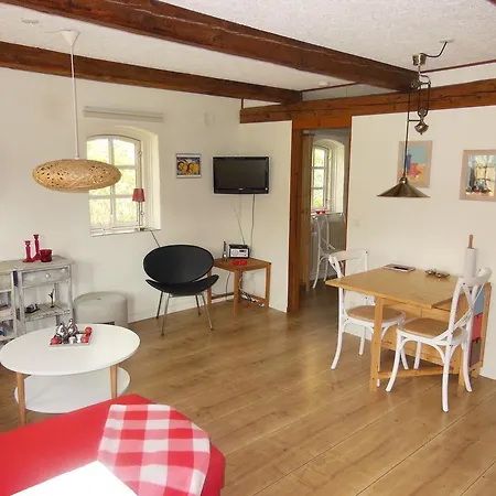 Bed and breakfast Nyager 3*