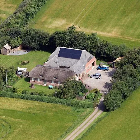 ベッド・アンド・ブレックファスト Nyager リンケビング