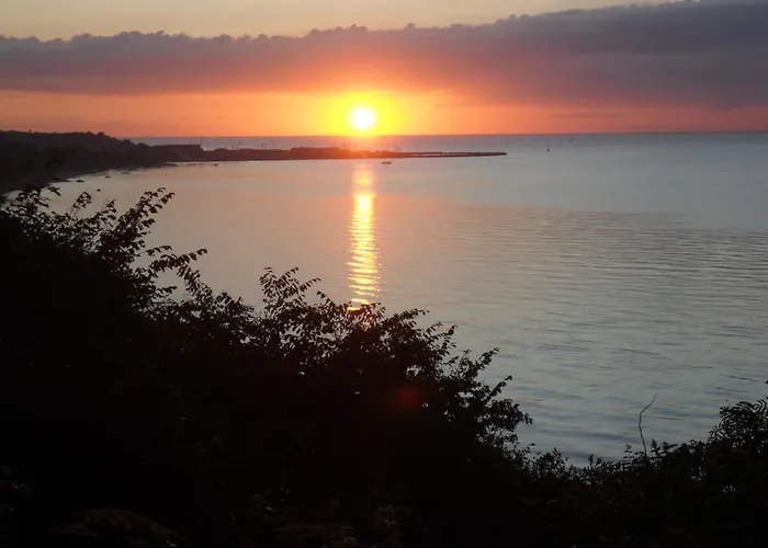 Bed and breakfast Nyager Ringkøbing