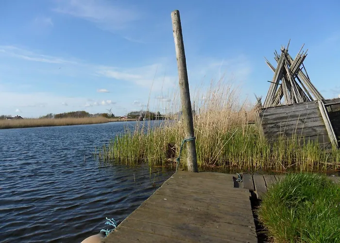 Nocleg ze śniadaniem Nyager Ringkøbing
