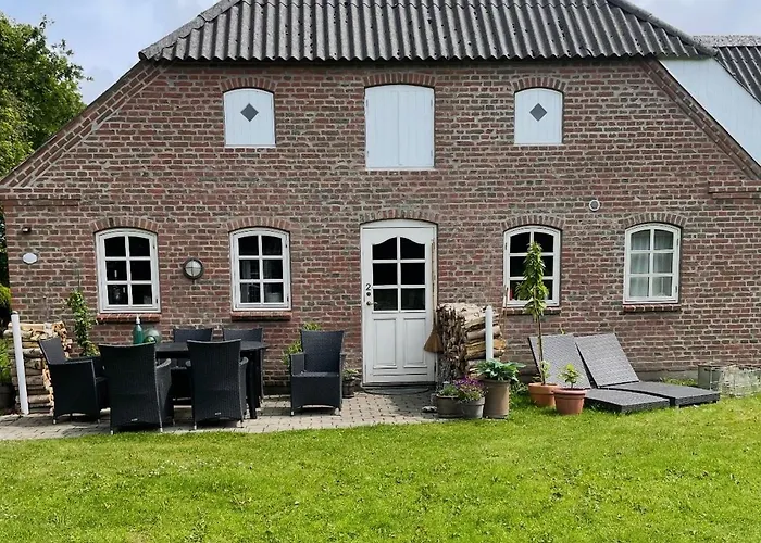 Nyager Nocleg ze śniadaniem Ringkøbing