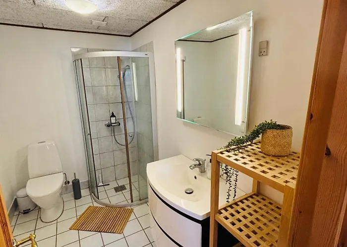 Bed and breakfast Nyager 3*