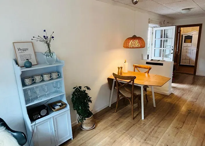 Nyager Bed and breakfast