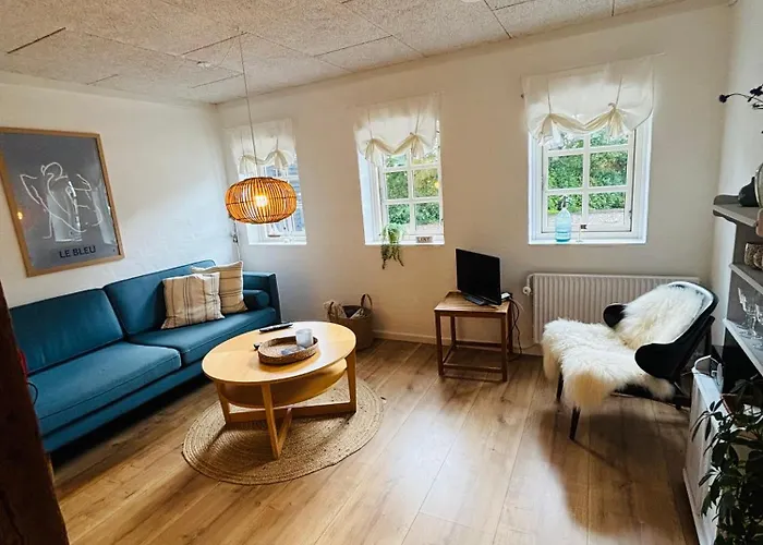 Bed and breakfast Nyager