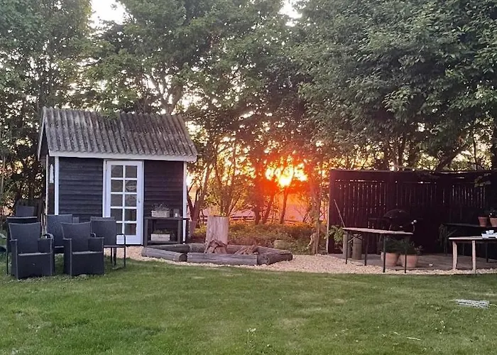 Nocleg ze śniadaniem Nyager Ringkøbing