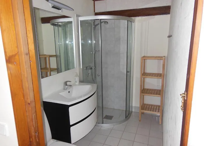 Bed and breakfast Nyager 3*