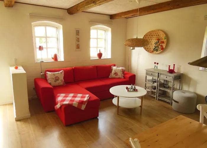 Bed and breakfast Nyager