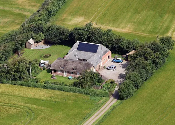 Nocleg ze śniadaniem Nyager Ringkøbing