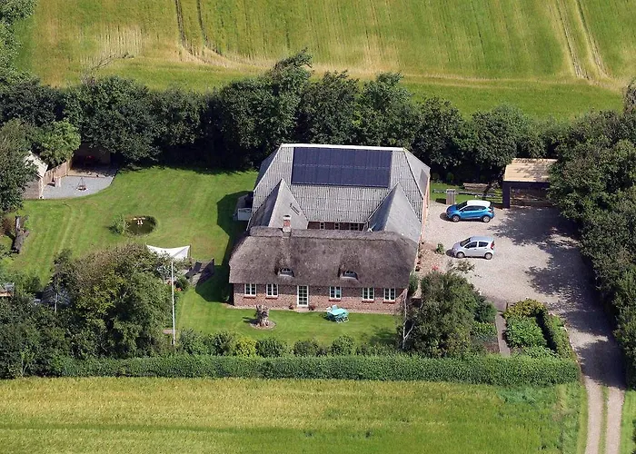 Bed and breakfast Nyager